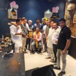 अशोकनगर: एडिशनल एसपी गजेंद्र सिंह कंवर को जिला बैडमिंटन संघ ने दी भव्य विदाई, खेल और खाकी के अनूठे संगम को किया याद
