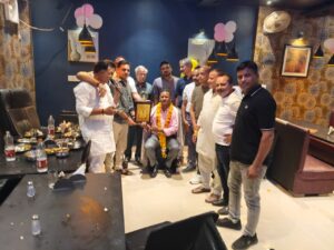 अशोकनगर: एडिशनल एसपी गजेंद्र सिंह कंवर को जिला&hellip;